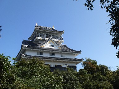 岐阜城